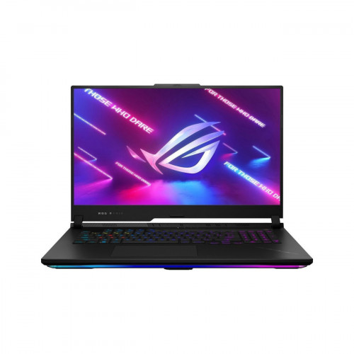 Ноутбук ASUS ROG Strix SCAR 17 X3D G733PYV Off Black (G733PYV-LL078X, 90NR0DB4-M006S0)